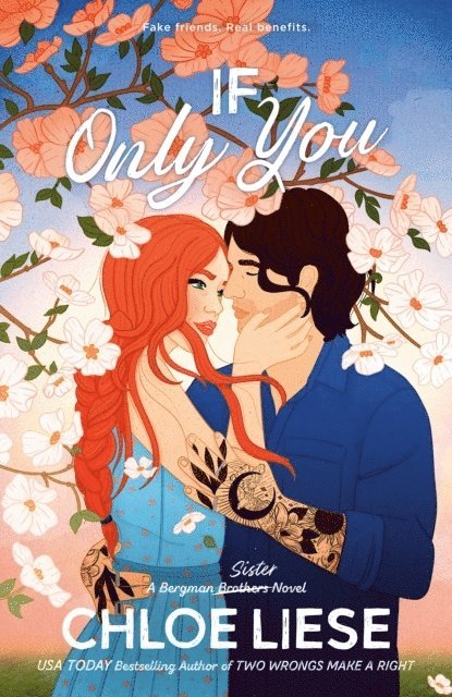 Chloe Liese - If Only You, Häftad