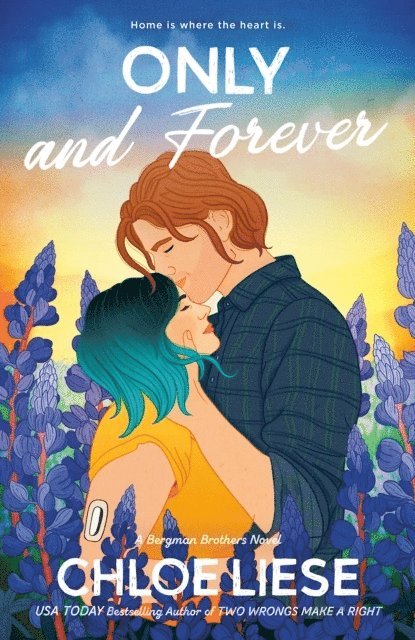 Chloe Liese - Only and Forever, Häftad