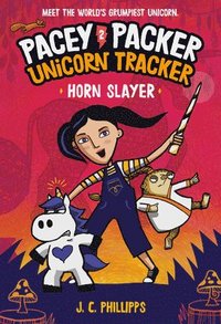 bokomslag Pacey Packer Unicorn Tracker 2: Horn Slayer