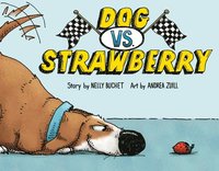 bokomslag Dog vs. Strawberry