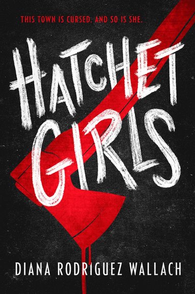 bokomslag Hatchet Girls