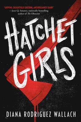 Hatchet Girls 1