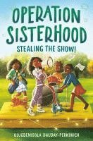 bokomslag Operation Sisterhood: Stealing the Show!