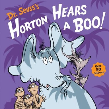 bokomslag Dr. Seuss's Horton Hears a Boo!: A Halloween Book for Kids and Toddlers