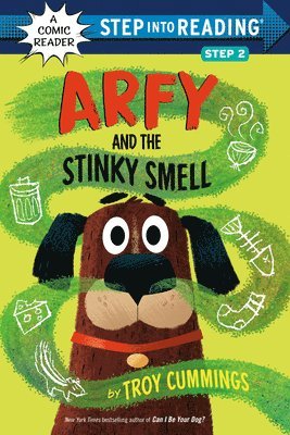 Arfy and the Stinky Smell 1