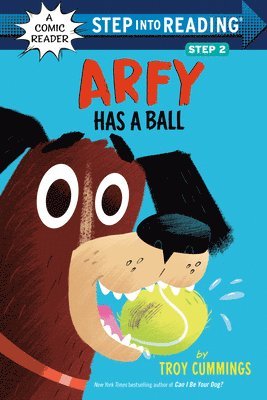 Arfy Has a Ball 1