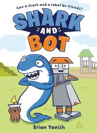 bokomslag Shark and Bot