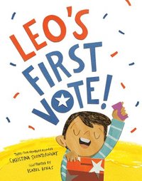 bokomslag Leo's First Vote!