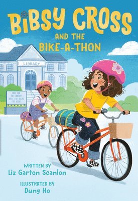 Bibsy Cross and the Bike-a-Thon 1