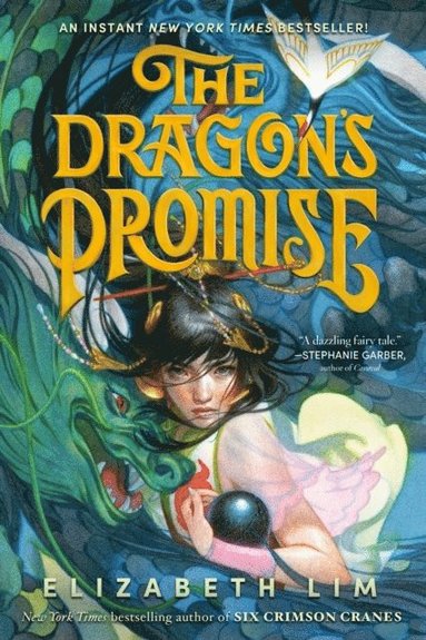 bokomslag The Dragon's Promise
