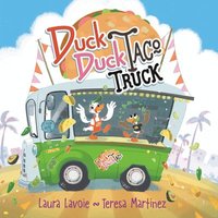 bokomslag Duck Duck Taco Truck