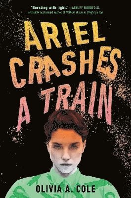 Ariel Crashes a Train 1