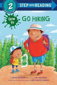 bokomslag How to Go Hiking