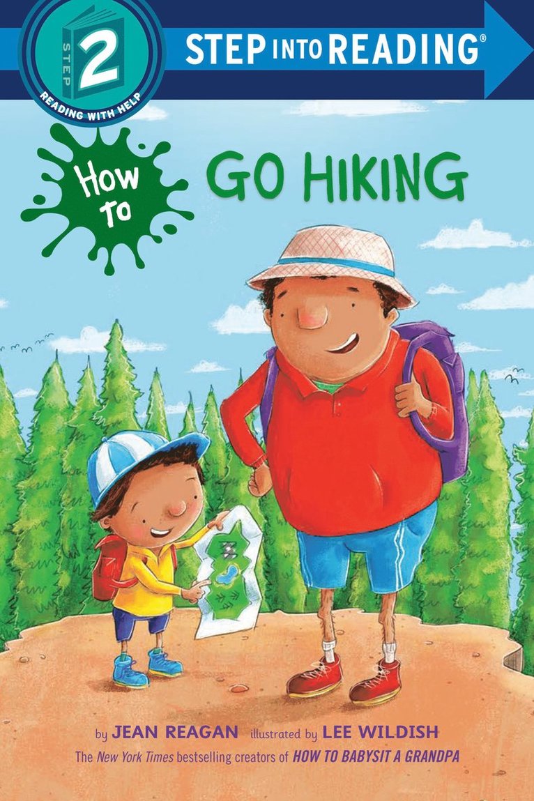 How to Go Hiking 1