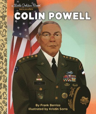 Colin Powell: A Little Golden Book Biography 1