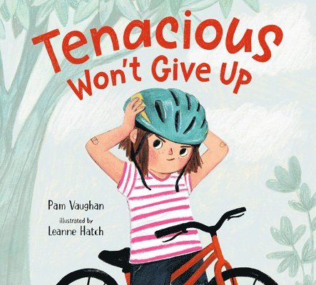 Tenacious Won't Give Up 1