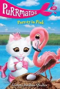 bokomslag Purrmaids #13: Purr-ty in Pink