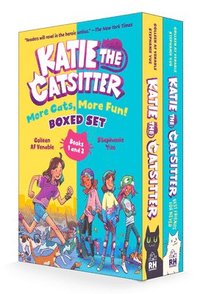 bokomslag Katie the Catsitter: More Cats, More Fun! Boxed Set (Books 1 and 2)