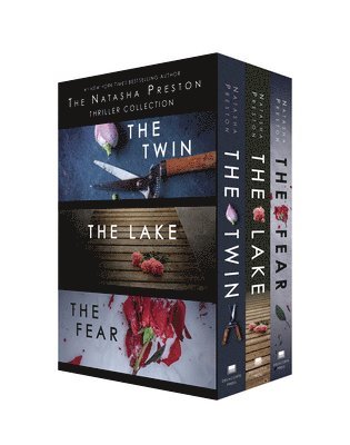 The Natasha Preston Thriller Collection 1