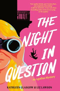 bokomslag The Night in Question