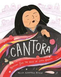 bokomslag Cantora: Mercedes Sosa, the Voice of Latin America