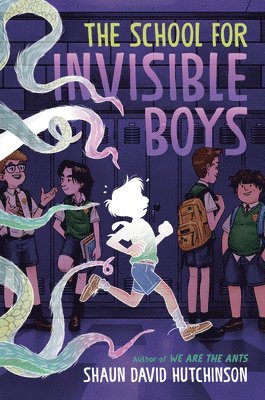 The School for Invisible Boys 1