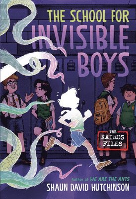 The School for Invisible Boys 1