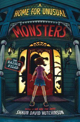 bokomslag Home for Unusual Monsters