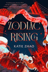 bokomslag Zodiac Rising