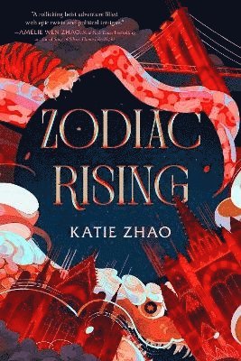 Zodiac Rising 1