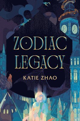 bokomslag Zodiac Legacy