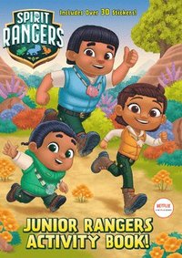bokomslag Junior Rangers Activity Book! (Spirit Rangers)
