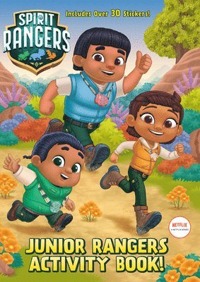 Junior Rangers Activity Book! (Spirit Rangers) 1