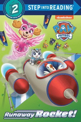 Elle Stephens - Runaway Rocket! (Paw Patrol), Häftad