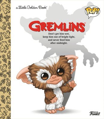 Arie Kaplan - Gremlins Little Golden Book (Funko Pop!), Inbunden