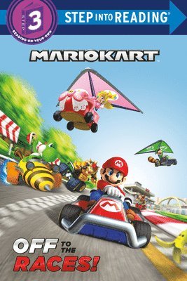 bokomslag Mario Kart: Off to the Races! (Nintendo(r) Mario Kart)