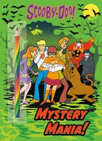 bokomslag Mystery Mania! (Scooby-Doo)