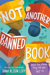 bokomslag Not Another Banned Book