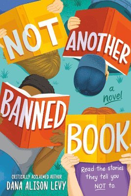 Not Another Banned Book 1