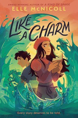 Elle McNicoll - Like a Charm, Häftad