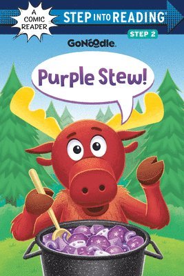 bokomslag Purple Stew! (Gonoodle)