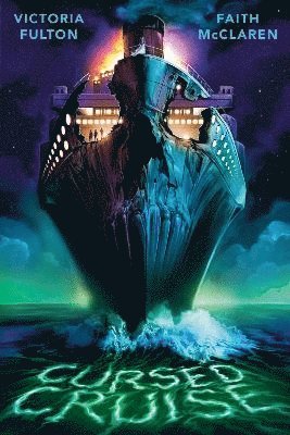 bokomslag Cursed Cruise