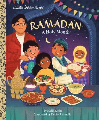 Malik Amin, Debby Rahmalia - Ramadan, Inbunden