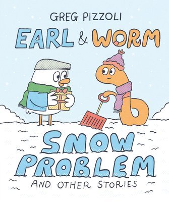 bokomslag Earl & Worm #3: Snow Problem and Other Stories