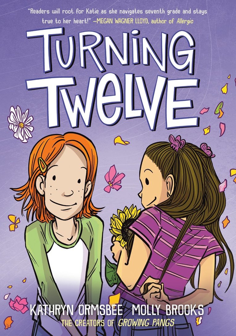 Kathryn Ormsbee, Molly Brooks - Turning Twelve, Inbunden