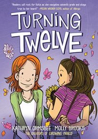 bokomslag Turning Twelve: A Graphic Novel