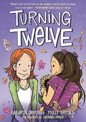 bokomslag Turning Twelve: A Graphic Novel