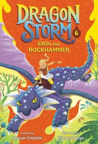 bokomslag Dragon Storm #6: Erin and Rockhammer
