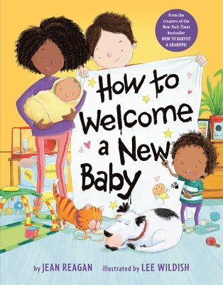 How to Welcome a New Baby 1