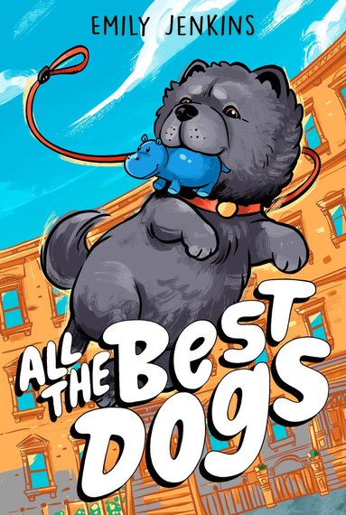 Emily Jenkins, Manuel Preitano - All the Best Dogs, Häftad